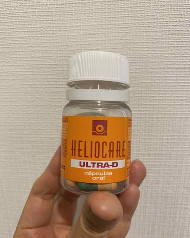 ヘリオケア/Heliocare/美容サプリメントを使ったクチコミ（3枚目）