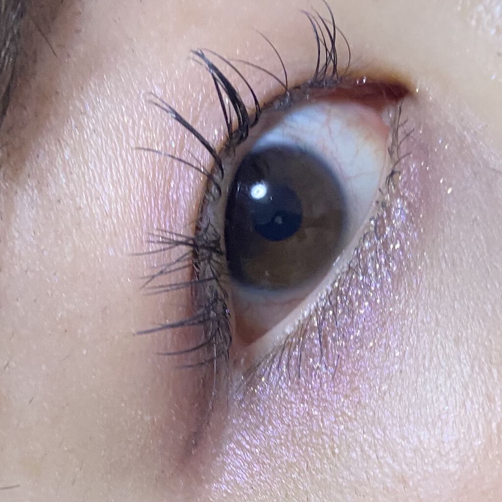 コンスピキュアス アイズ リミテッドコレクション a/Amplitude/アイシャドウパレットを使ったクチコミ（3枚目）