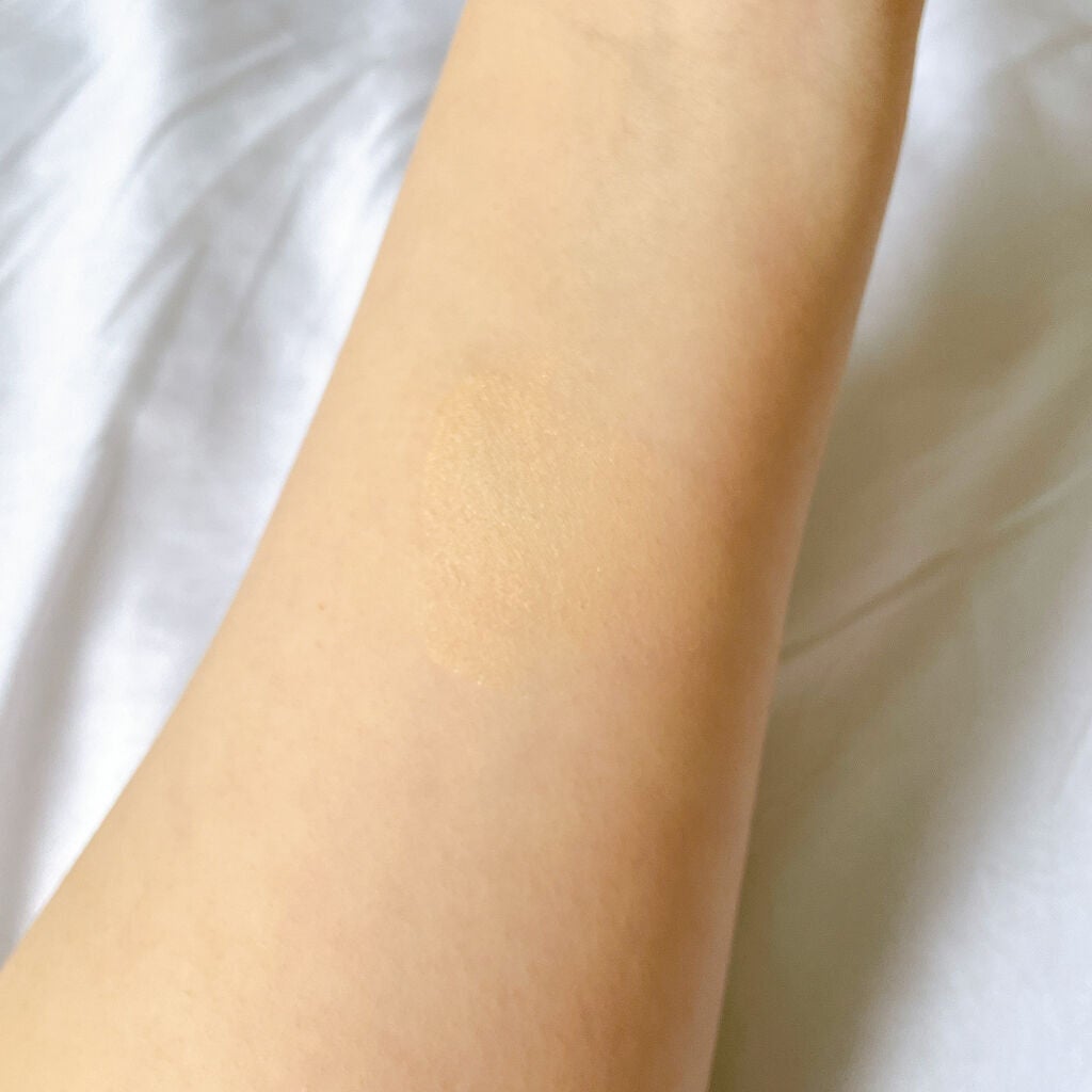 ブライトアップスキンファンデーション/UUUNI/クッションファンデーションを使ったクチコミ(3枚目)