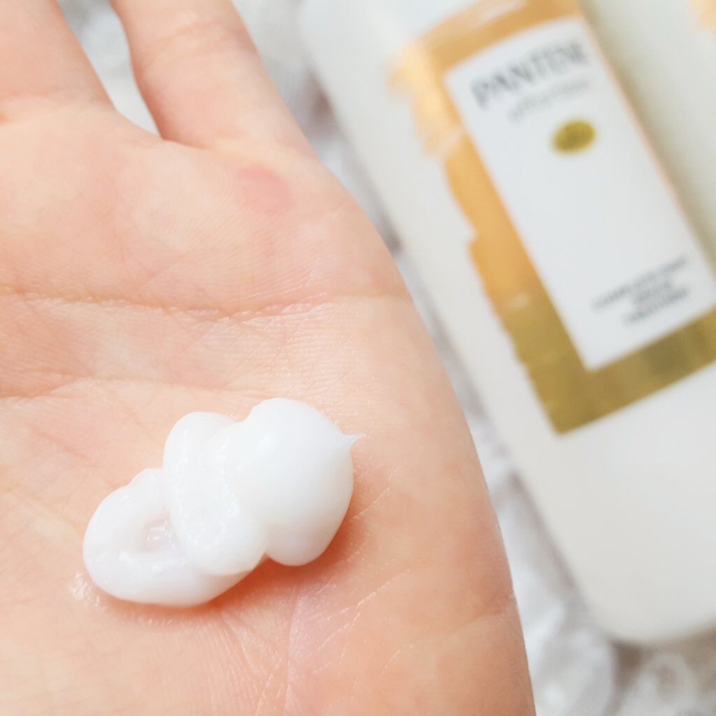 パンテーン エフォートレス コンプリートナイト リペアー シャンプー/トリートメント/パンテーン/市販シャンプーを使ったクチコミ(5枚目)