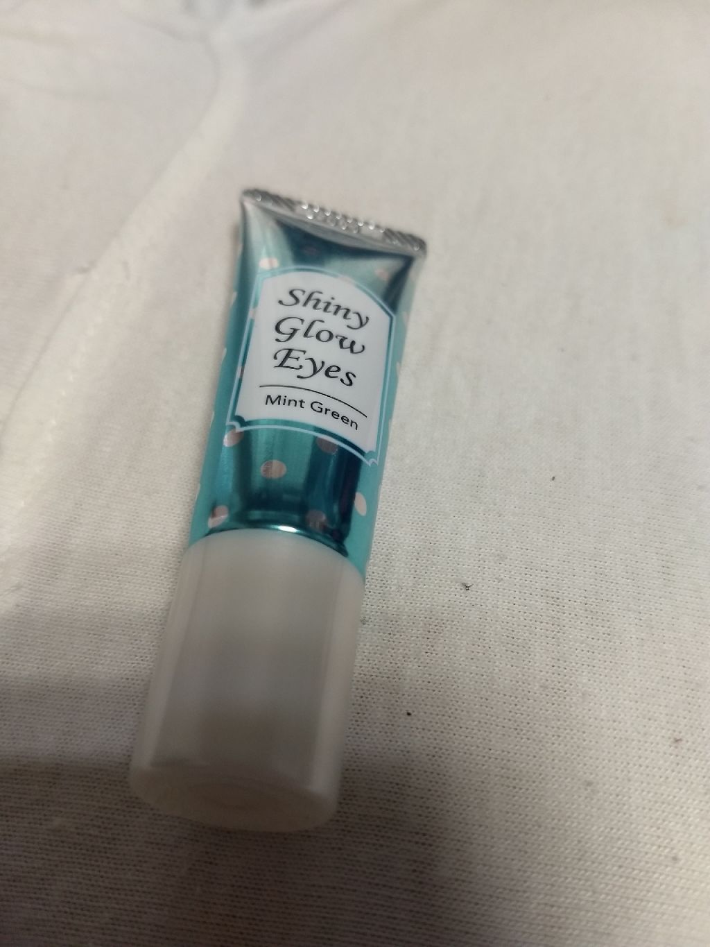 シャイニーグロウアイズD/DAISO/ジェル・クリームアイシャドウを使ったクチコミ(2枚目)