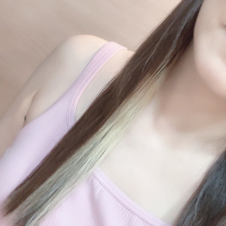 パフュームヘアオイル ヒノキ/La'dor/ヘアオイルを使ったクチコミ(4枚目)