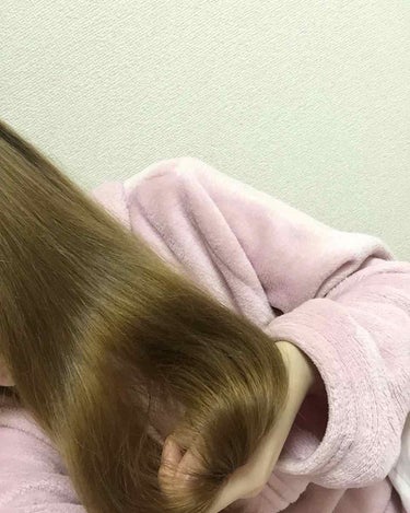 ヘアーオイル【トリートメント】/ellips/ヘアオイルを使ったクチコミ（3枚目）