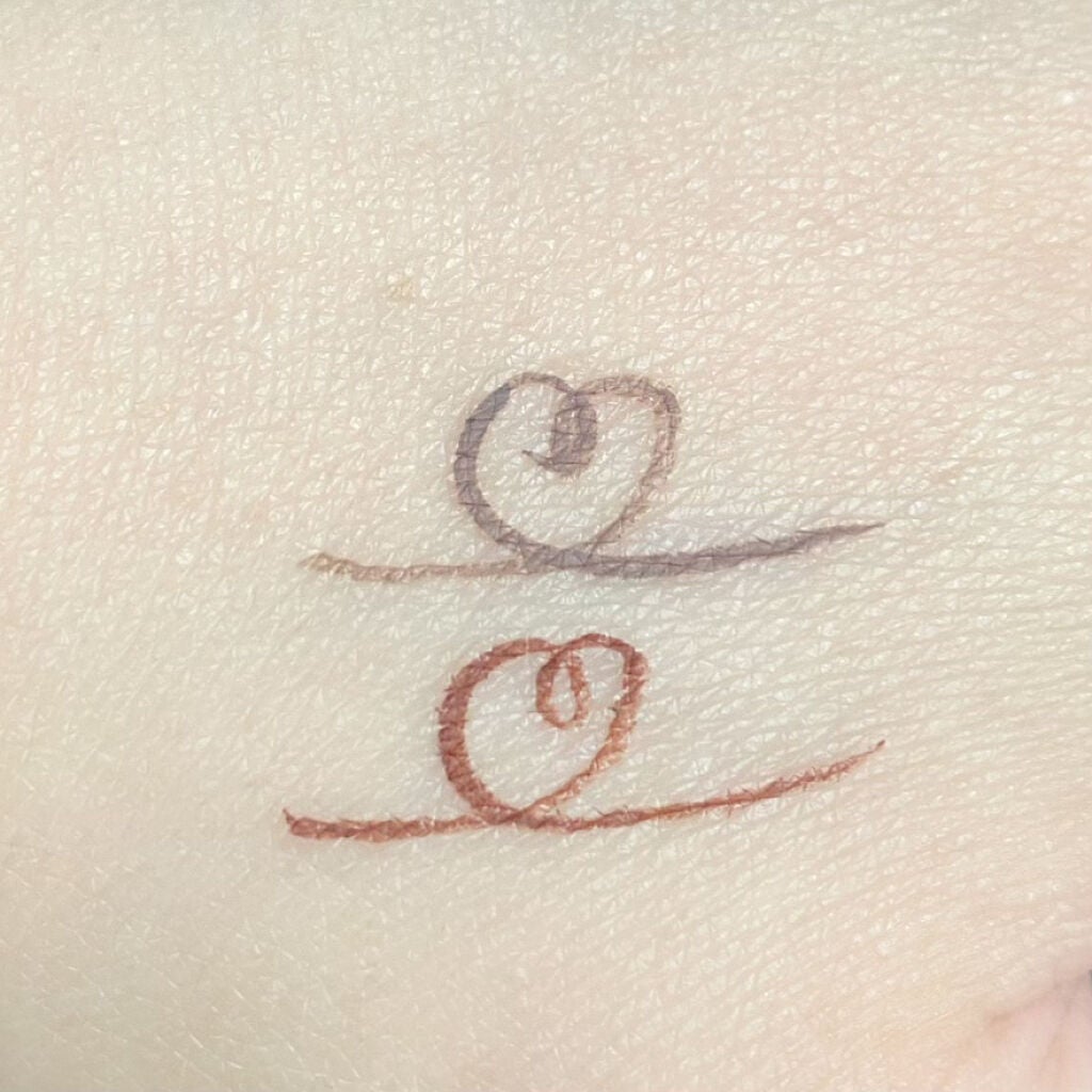 シルキーリキッドアイライナーWP/D-UP/リキッドアイライナーを使ったクチコミ(3枚目)