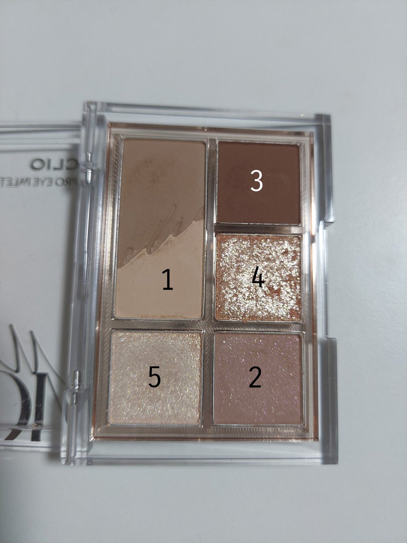 スムースリキッドアイライナー スーパーキープ/ヒロインメイク/リキッドアイライナーを使ったクチコミ(3枚目)