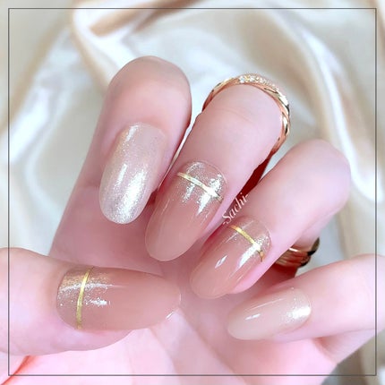 カラフルネイルズ/キャンメイク/マニキュアを使ったクチコミ(2枚目)