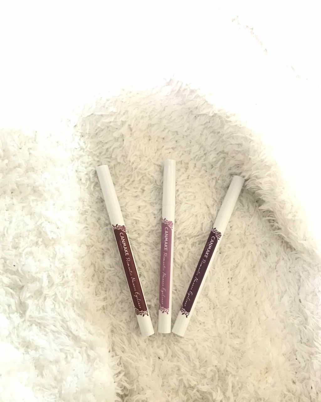 ロマンティックニュアンスアイライナー/キャンメイク/リキッドアイライナーを使ったクチコミ(2枚目)