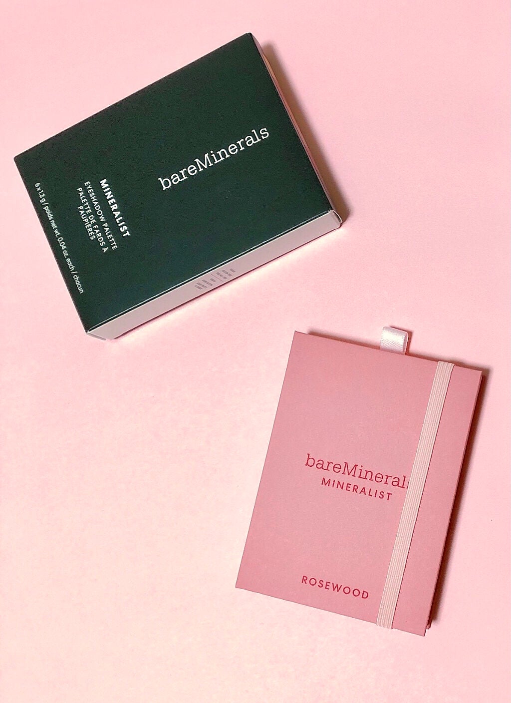 ミネラリスト アイシャドウ パレット/bareMinerals/アイシャドウパレットを使ったクチコミ(2枚目)