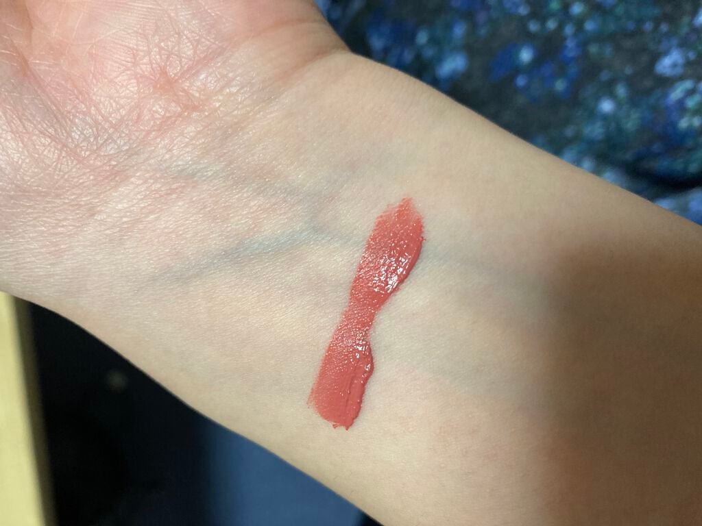 センシュアルパウダーマットリキッド/HERA/口紅を使ったクチコミ(2枚目)