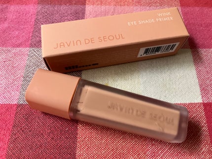 ウインク アイ シェード プライマー/Javin De Seoul/リキッドアイシャドウを使ったクチコミ(2枚目)