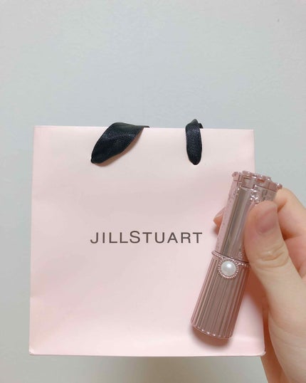 リップブロッサム/JILL STUART/口紅を使ったクチコミ(1枚目)