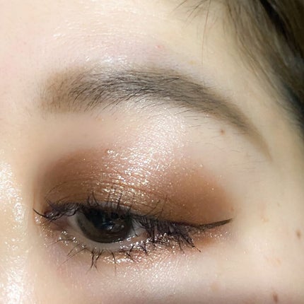 アディクション ザ アイシャドウ スパークル/ADDICTION/単色アイシャドウを使ったクチコミ(5枚目)