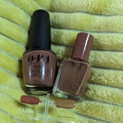 ムードペブルネイル/rom&nd/マニキュアを使ったクチコミ(1枚目)