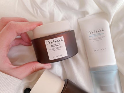 ヒアルーシカ ウォーターフィット サンセラム/SKIN1004/日焼け止めローションを使ったクチコミ(6枚目)