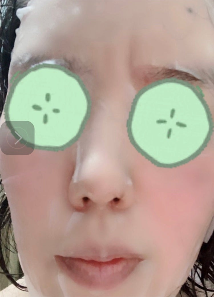 フェイスマスク 【しっかり実感30枚セット】/KISO/シートマスク・パックを使ったクチコミ(3枚目)