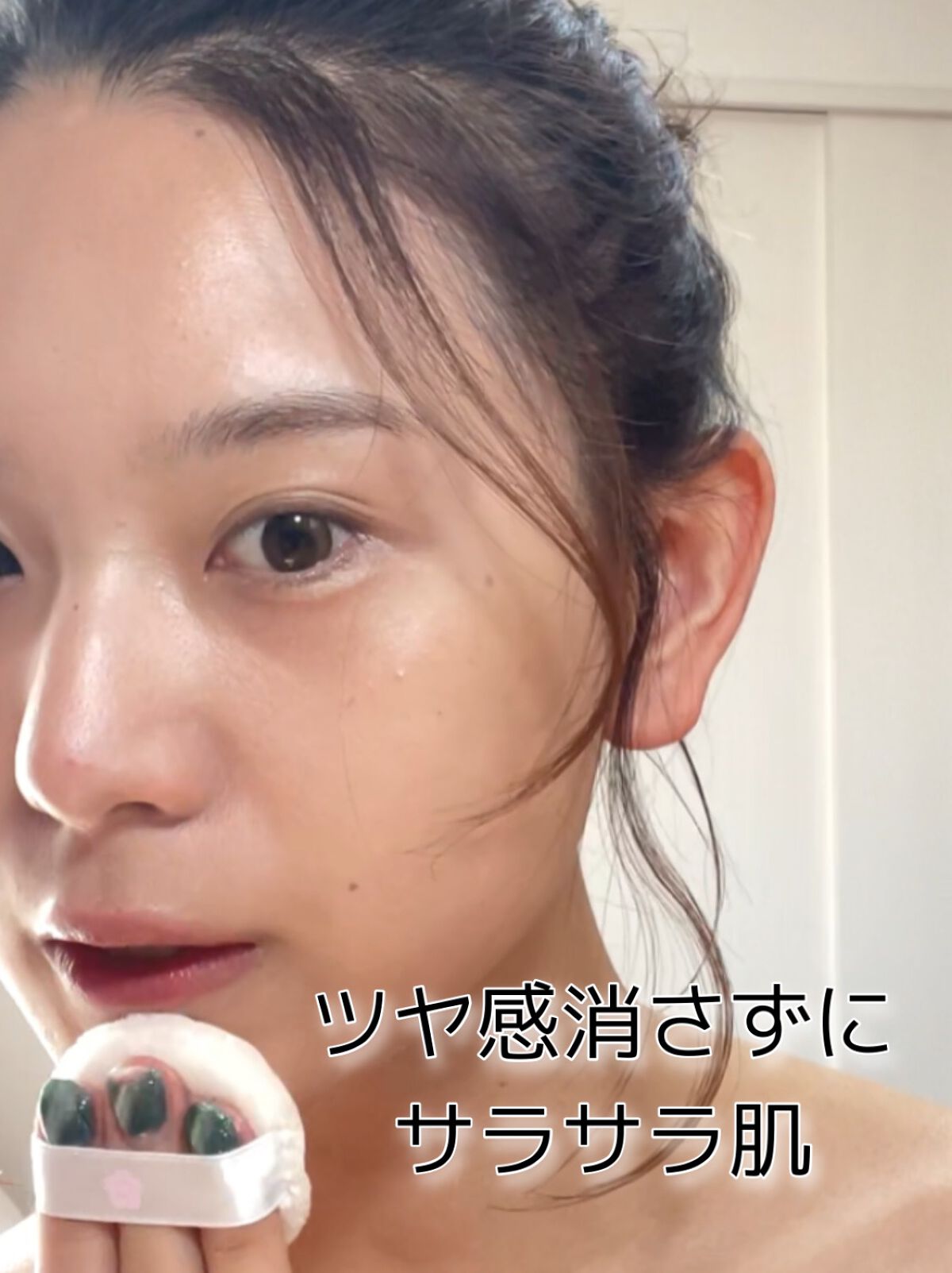 ルース パウダー/DAISY DOLL by MARY QUANT/ルースパウダーを使ったクチコミ(3枚目)