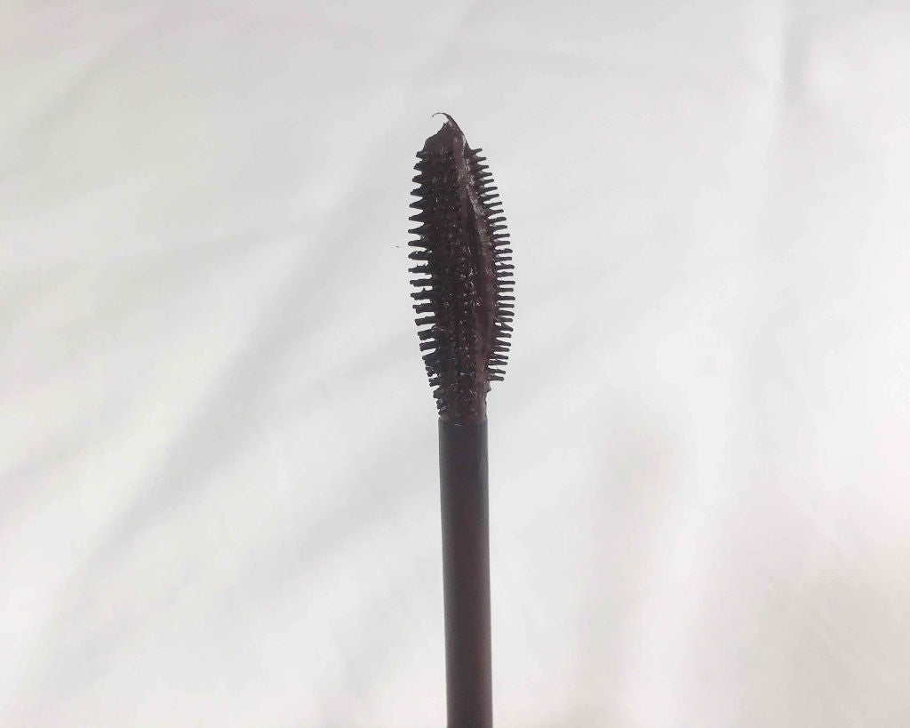 パワフルカール マスカラ EX(ボリューム)/FASIO/マスカラを使ったクチコミ(2枚目)