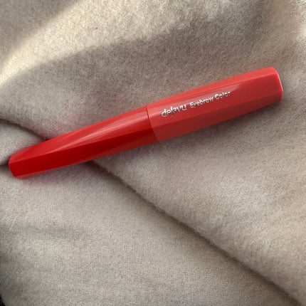 フィルム眉カラー/デジャヴュ/眉マスカラを使ったクチコミ(1枚目)