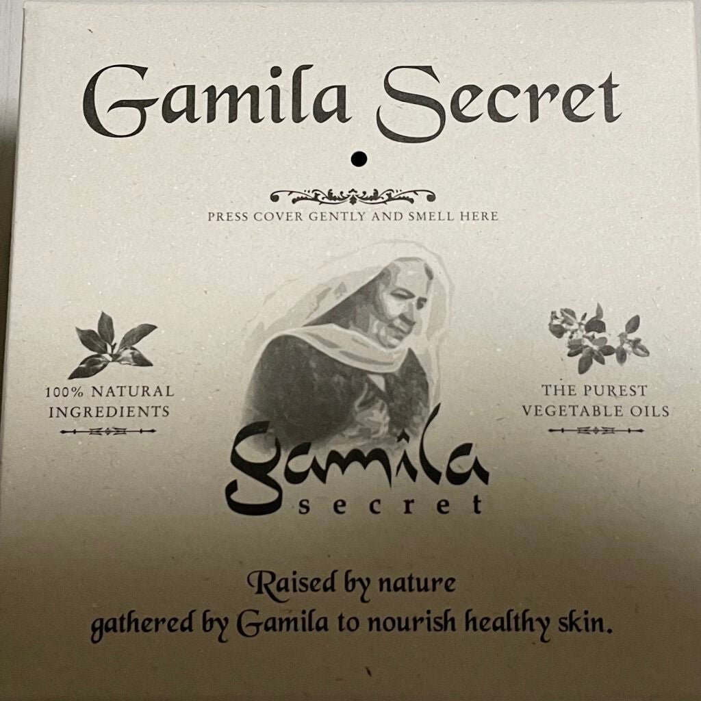 ガミラシークレット ゼラニウム/ガミラシークレット/ボディ石鹸を使ったクチコミ(2枚目)