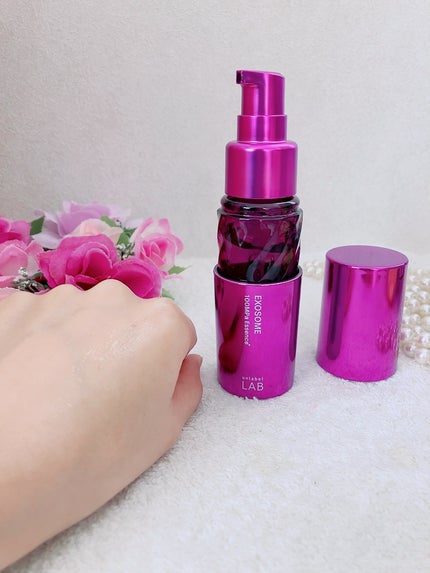 m/フォロバ100 on LIPS 「「アンレーベルラボEXエッセンス」悩み深い大人肌にダイレクトに..」(5枚目)