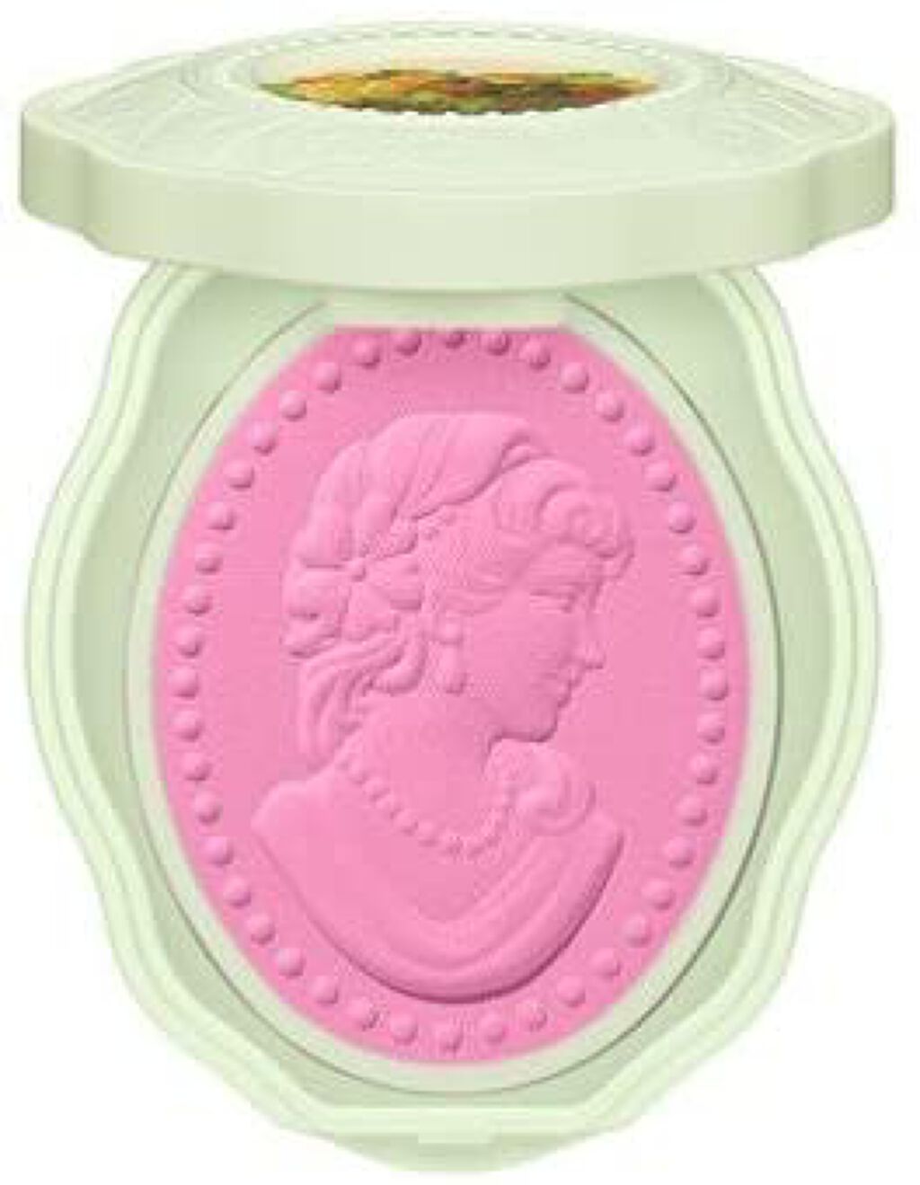 プレスト チークカラー N 107 Guimauve