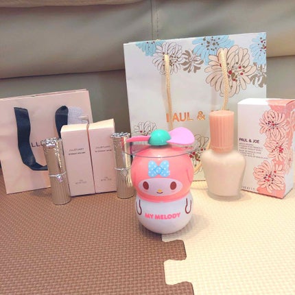 モイスチュアライジング ファンデーション プライマー S/PAUL & JOE BEAUTE/化粧下地を使ったクチコミ(1枚目)