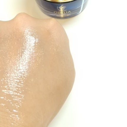 リンクル&ホワイト オールインワンクリーム/ODELIA/オールインワン化粧品を使ったクチコミ(3枚目)