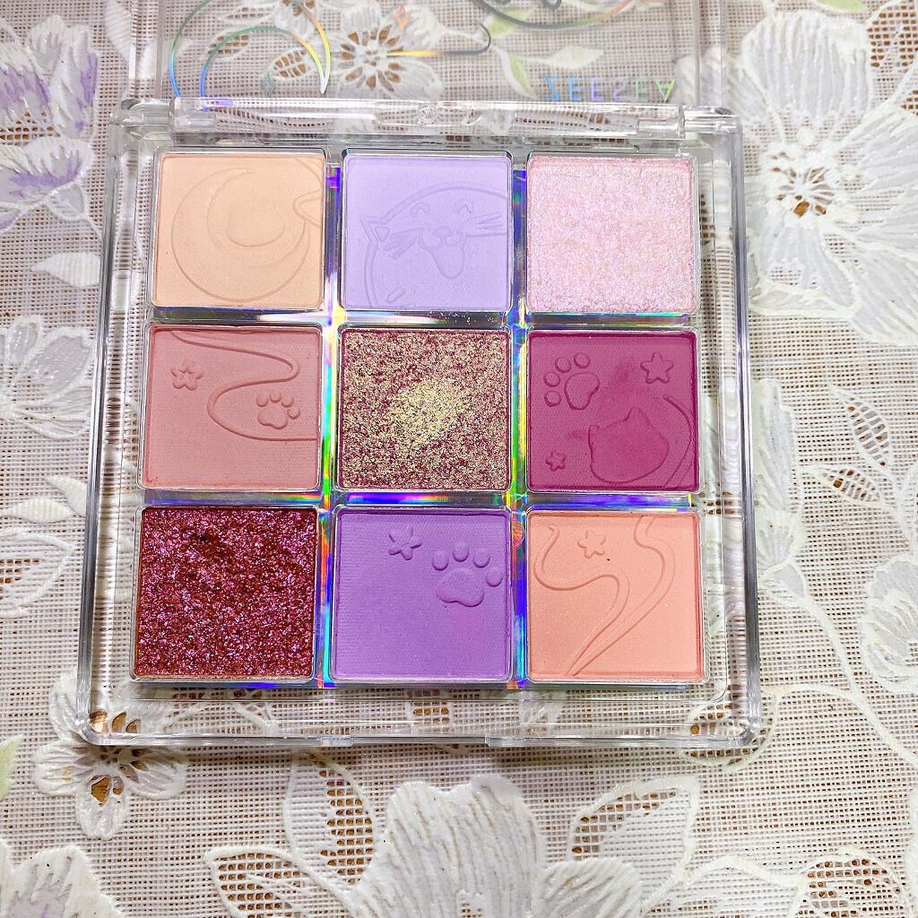 ジルスチュアート ブルーム ミックスブラッシュ コンパクト 07 lavender rhapsody/JILL STUART/パウダーチークを使ったクチコミ（3枚目）