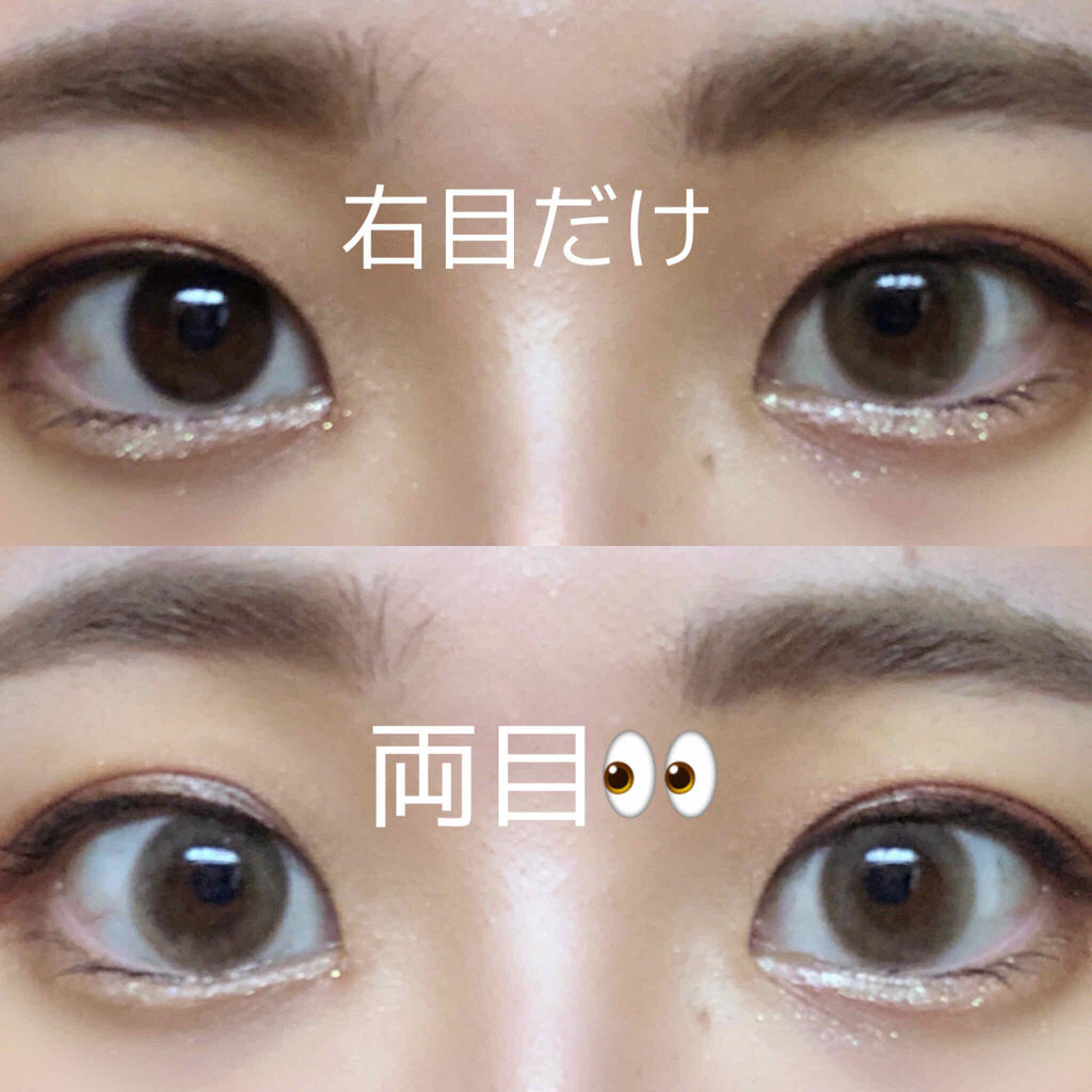 TOPARDS 1day/TOPARDS/ワンデー（１DAY）カラコンを使ったクチコミ（2枚目）