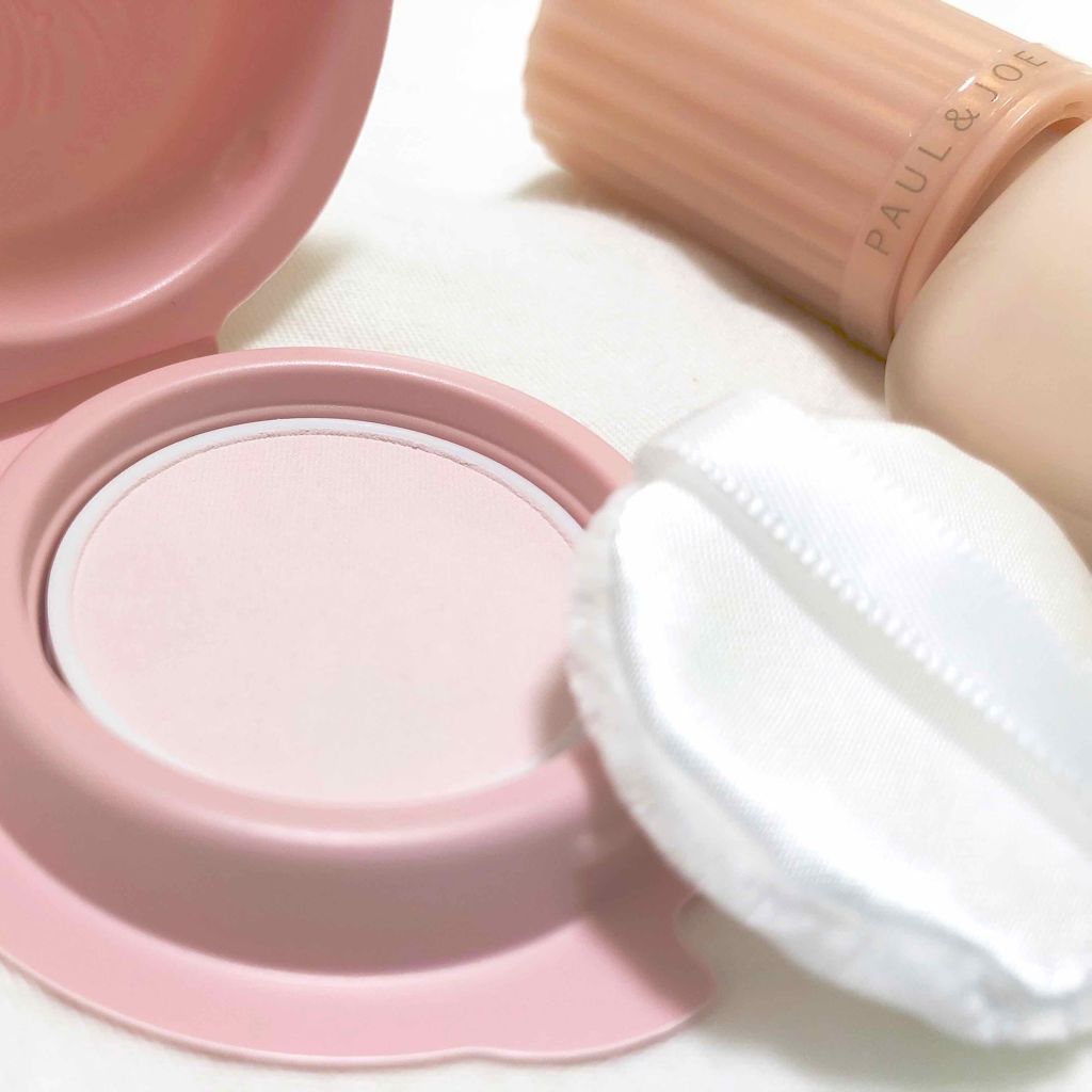 モイスチュアライジング ファンデーション プライマー S/PAUL & JOE BEAUTE/化粧下地を使ったクチコミ（1枚目）