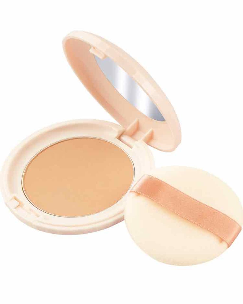 ミネラルBBパウダー EM(エンリッチモイスト)/毛穴パテ職人/プレストパウダーを使ったクチコミ(4枚目)