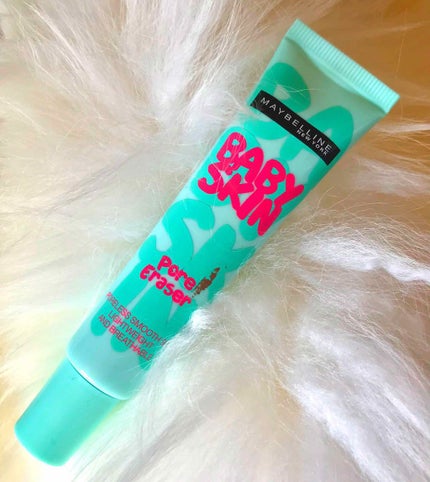 ポアプライマー/MAYBELLINE NEW YORK/化粧下地を使ったクチコミ(1枚目)