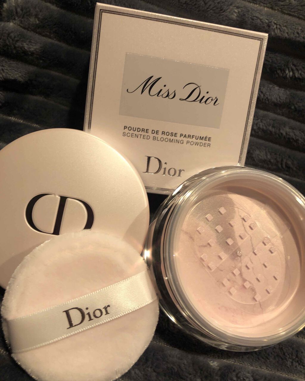 ジャドール ヘア ミスト/Dior/ヘアミストを使ったクチコミ（1枚目）