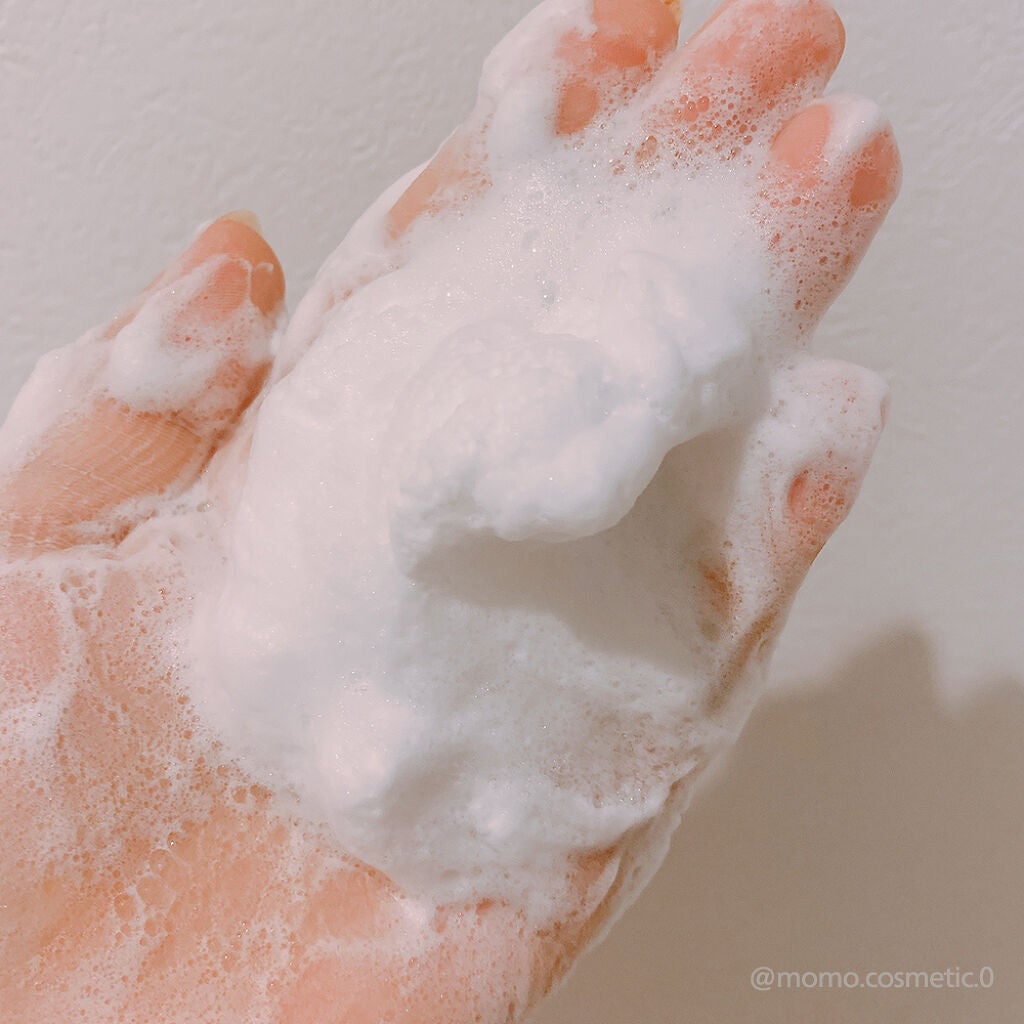 ボタニカルフェイスウォッシュ バランスケア/BOTANIST/洗顔フォームを使ったクチコミ(3枚目)