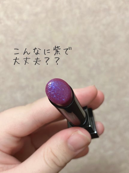 ケイト リップモンスター/KATE/口紅を使ったクチコミ(3枚目)