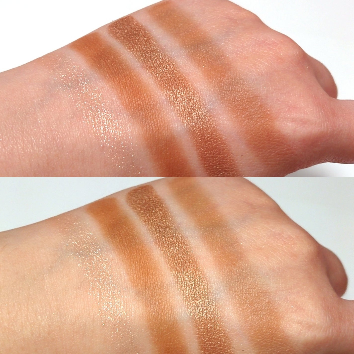 RMK シンクロマティック アイシャドウパレット/RMK/アイシャドウパレットを使ったクチコミ(6枚目)