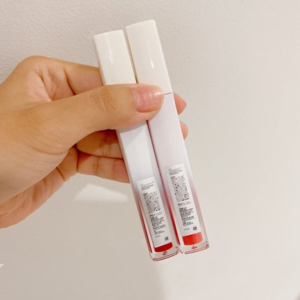 イリュージョンコーティングティント 302 DAHLIA O/Flynn/リップティントの画像