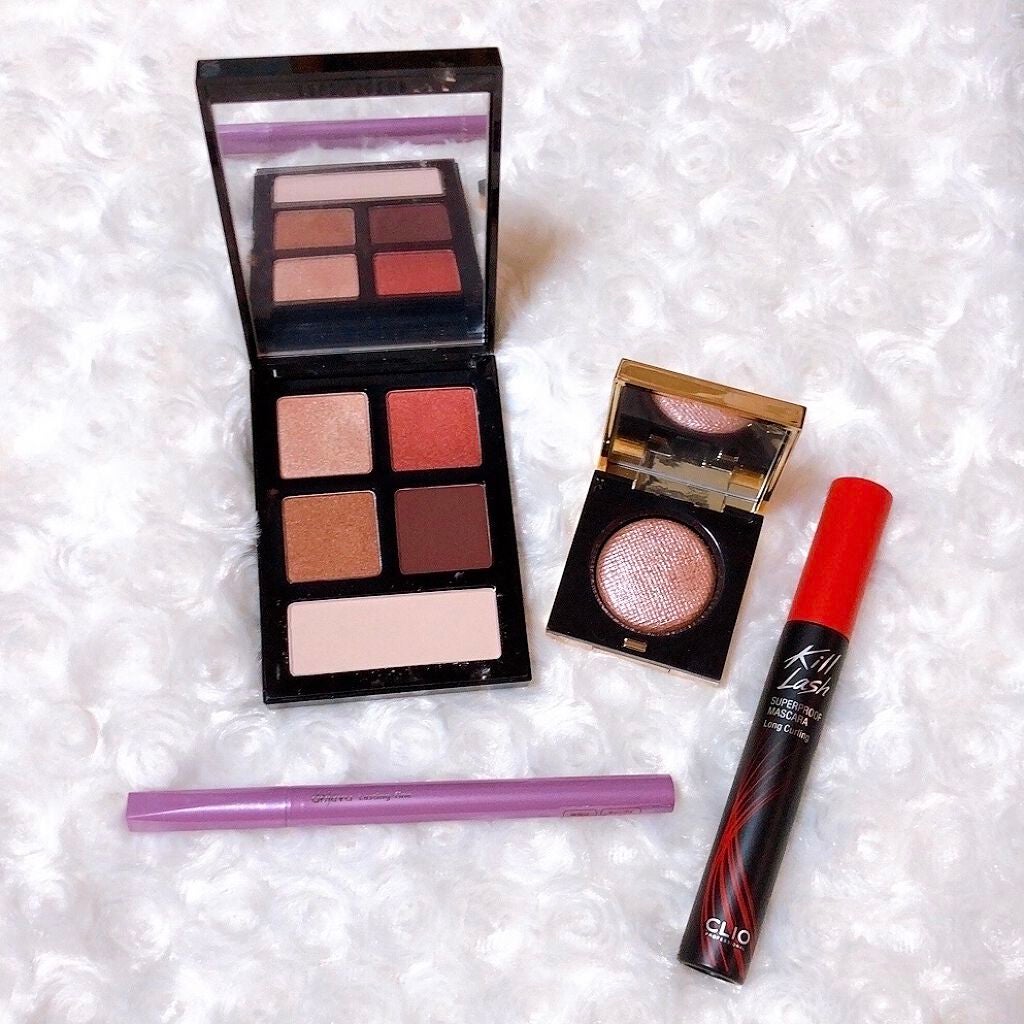 キル ラッシュ スーパープルーフ マスカラ/CLIO/マスカラを使ったクチコミ(1枚目)