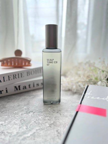 スカルプトニックME 07/ハリウッド/頭皮ローションを使ったクチコミ(4枚目)