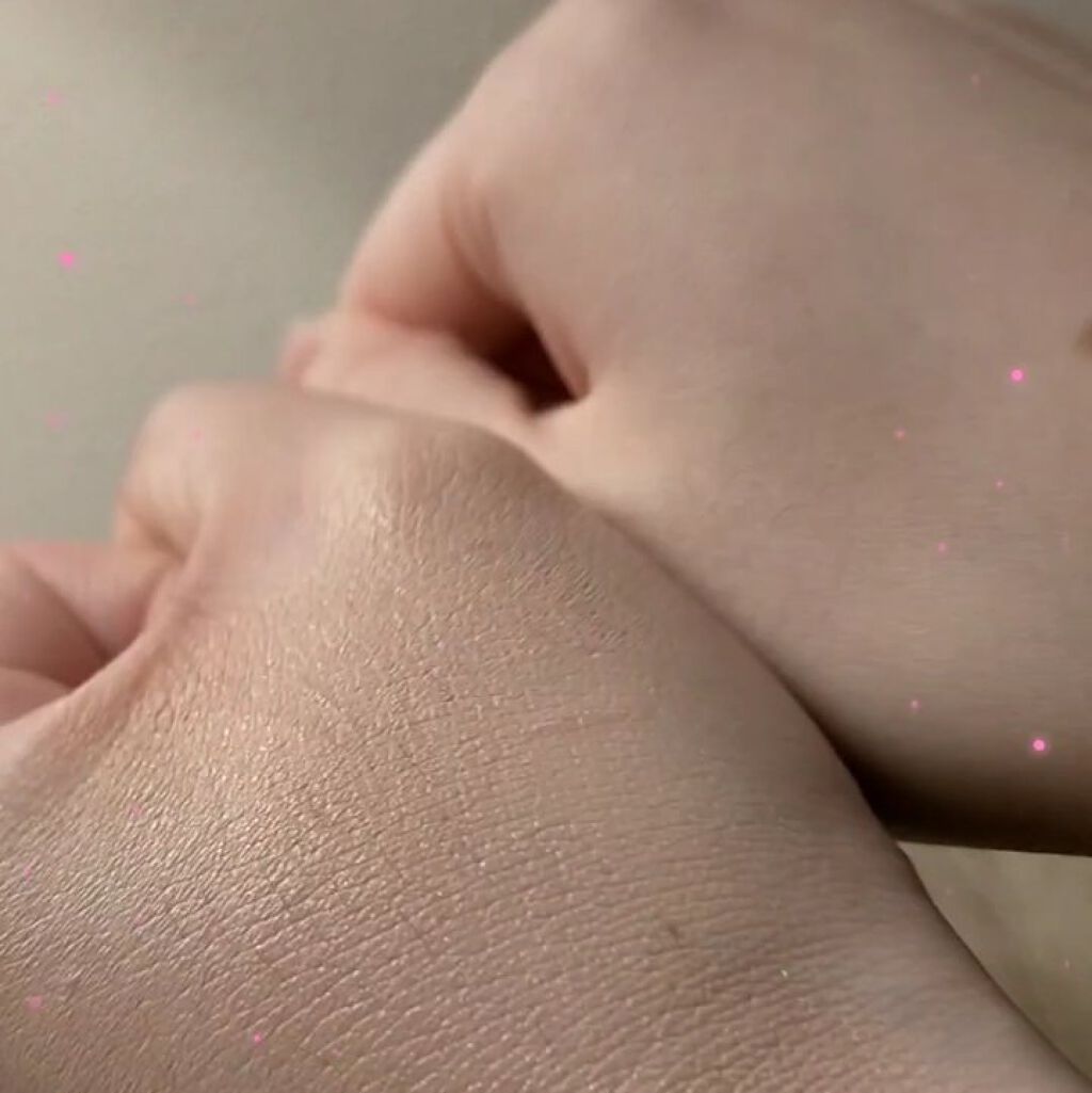 純白専科　すっぴん色づく美容液フォンデュ ライトベージュ（明るめの肌色）/SENKA（専科）/リキッドファンデーションを使ったクチコミ（3枚目）