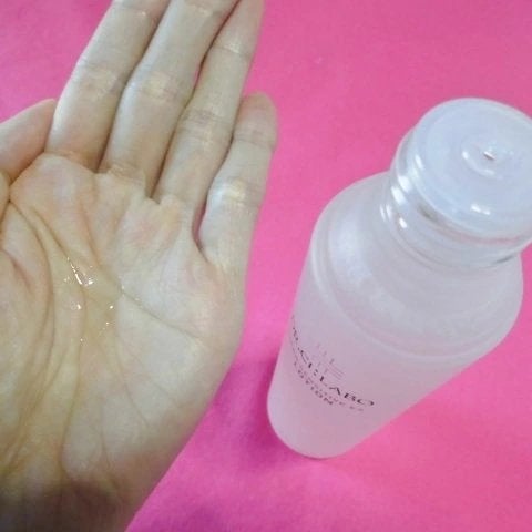 薬用ローション センシティブEX/ドクターシーラボⓇ/化粧水を使ったクチコミ(3枚目)