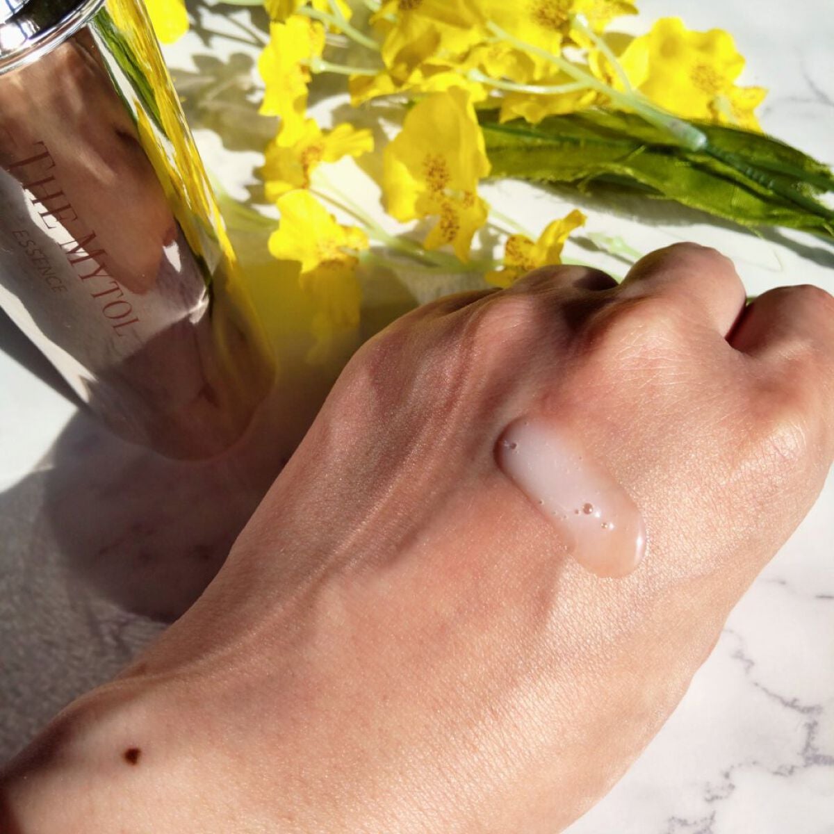 ♡ひぃちゃん♡ on LIPS 「洗顔後のまっさらな肌に、いちばんはじめに使う先行美容液。シワ改..」(2枚目)