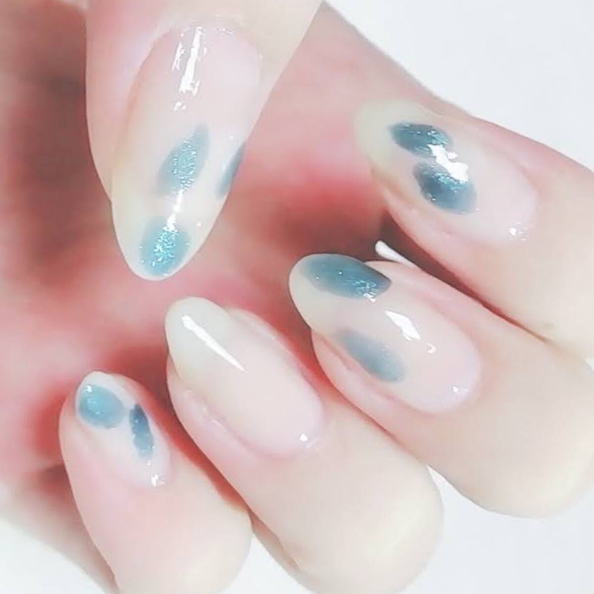 AC クイックドライベース&ハードナー/AC MAKEUP/ネイルベースコートを使ったクチコミ(3枚目)