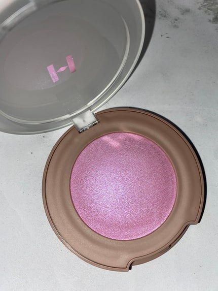 トゥルーディメンショングロウチーク/hince/パウダーチークを使ったクチコミ(1枚目)