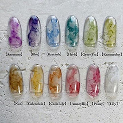 ANNUUM nail artist shoko Inc Oil