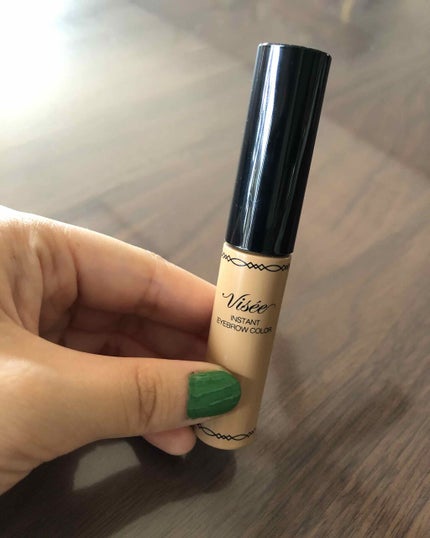 ヴィセ リシェ インスタント アイブロウ カラー/Visée/眉マスカラを使ったクチコミ(1枚目)