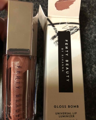 FENTY BEAUTY GLOSS BOMB/FENTY BEAUTY BY RIHANNA/リップグロスを使ったクチコミ（1枚目）