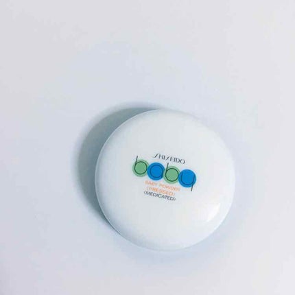 資生堂ベビーパウダー(プレスド)/ベビー/ボディパウダーを使ったクチコミ(1枚目)