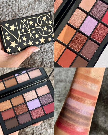 Yurika Ueki on LIPS 「NARSのホリデーが可愛い★⠜数量限定で発売したNARSの星..」(5枚目)