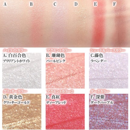 トーンディメンショナルパレット/KATE/メイクアップキットを使ったクチコミ(3枚目)